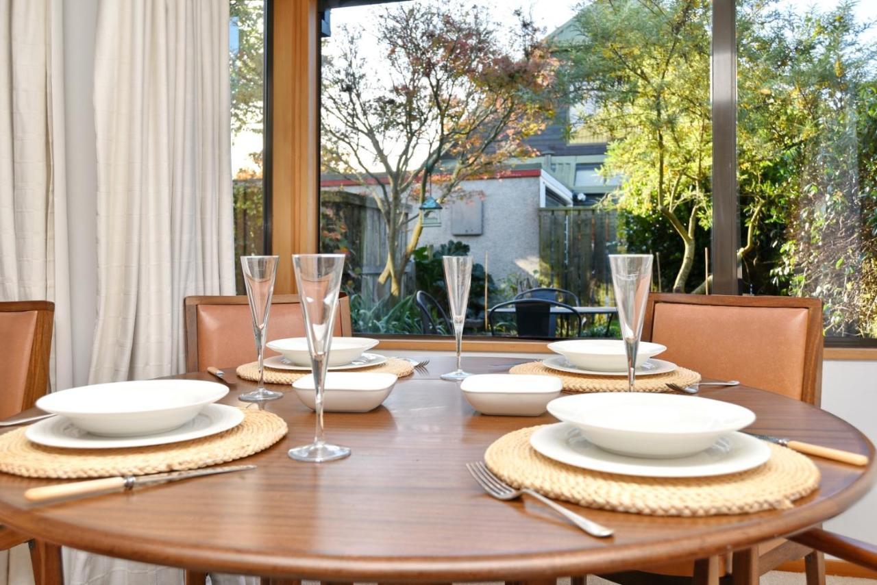 Bristol St - Christchurch Holiday Homes 外观 照片