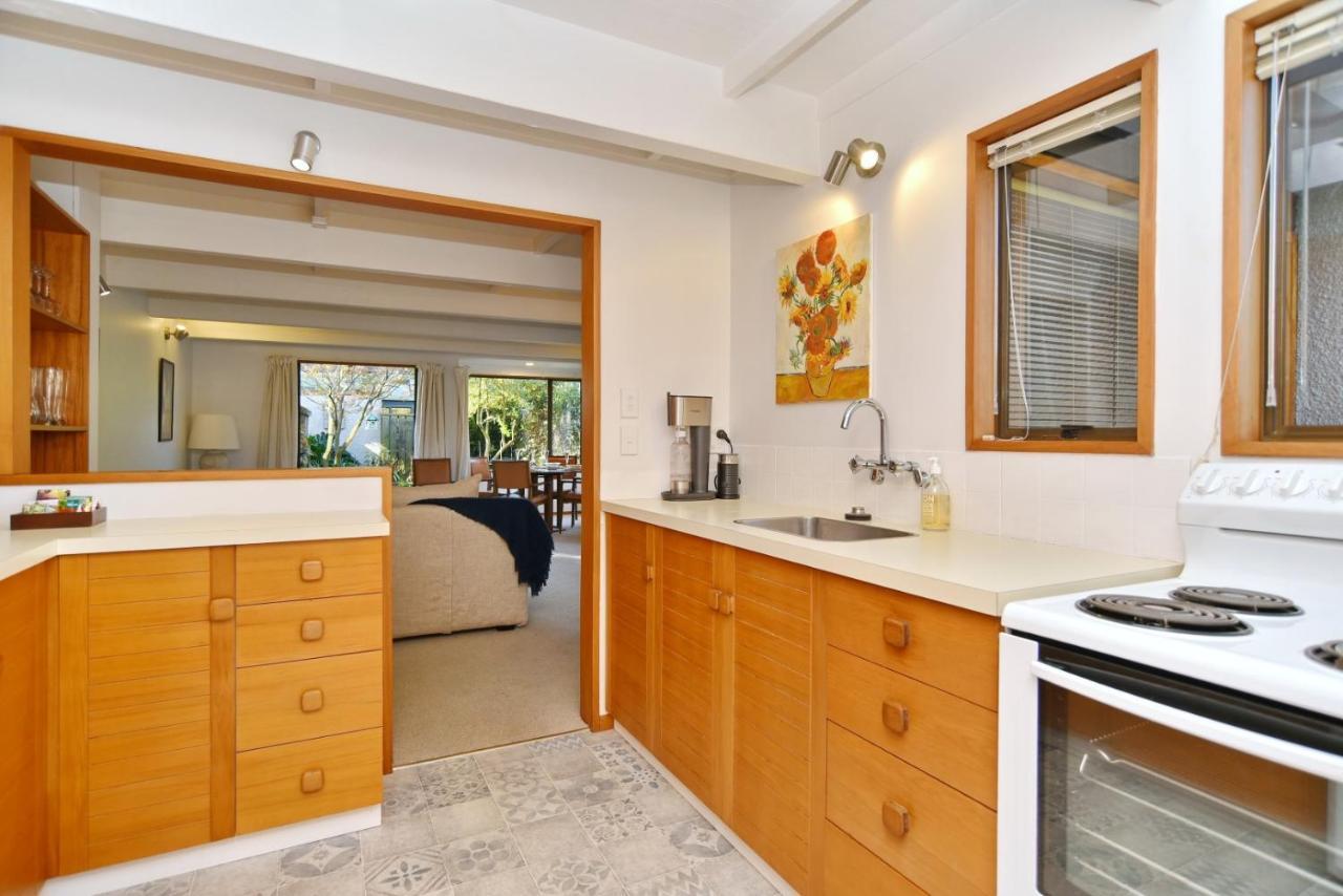 Bristol St - Christchurch Holiday Homes 外观 照片