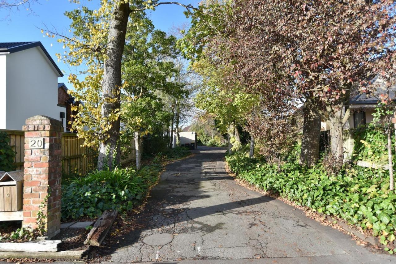 Bristol St - Christchurch Holiday Homes 外观 照片