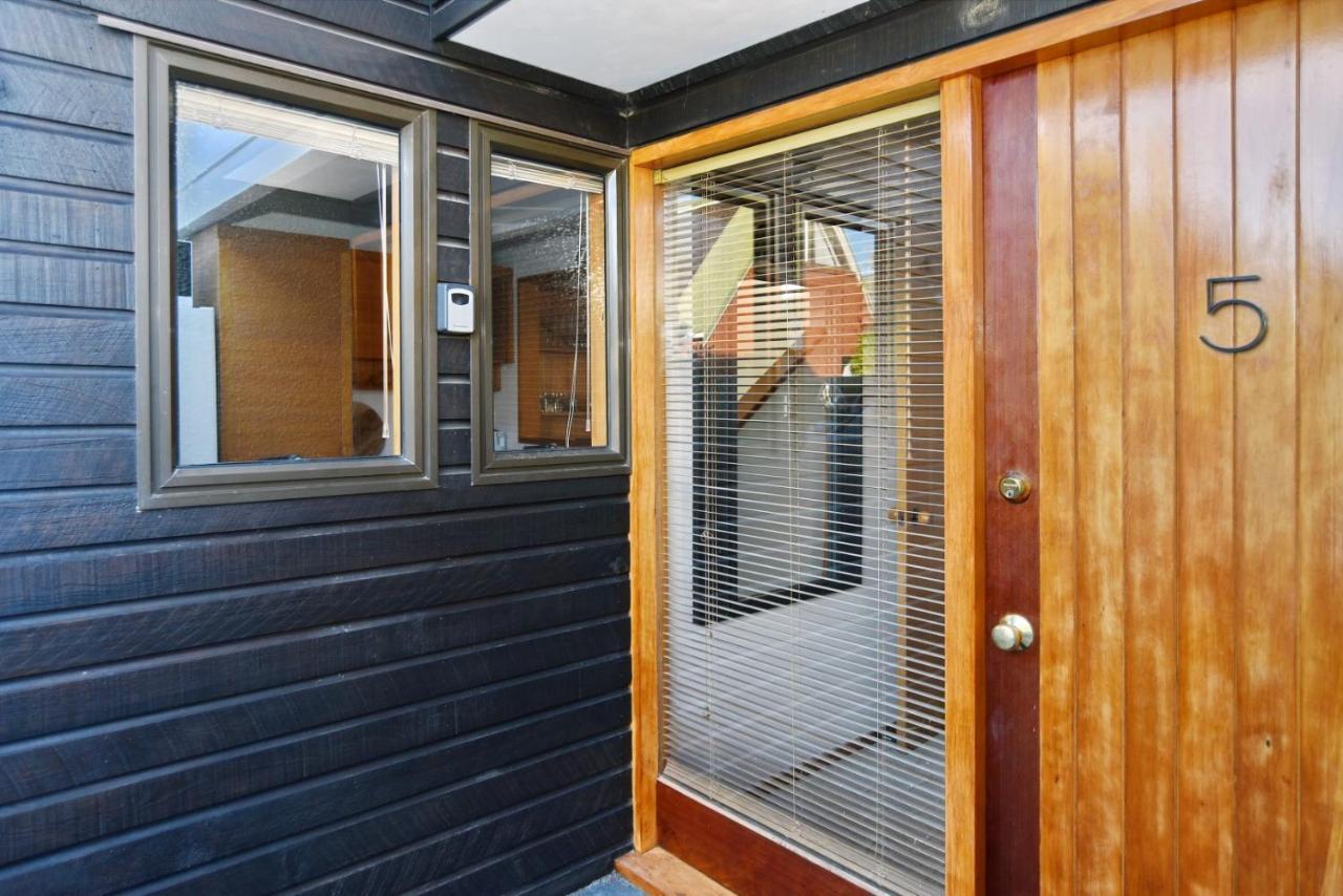 Bristol St - Christchurch Holiday Homes 外观 照片