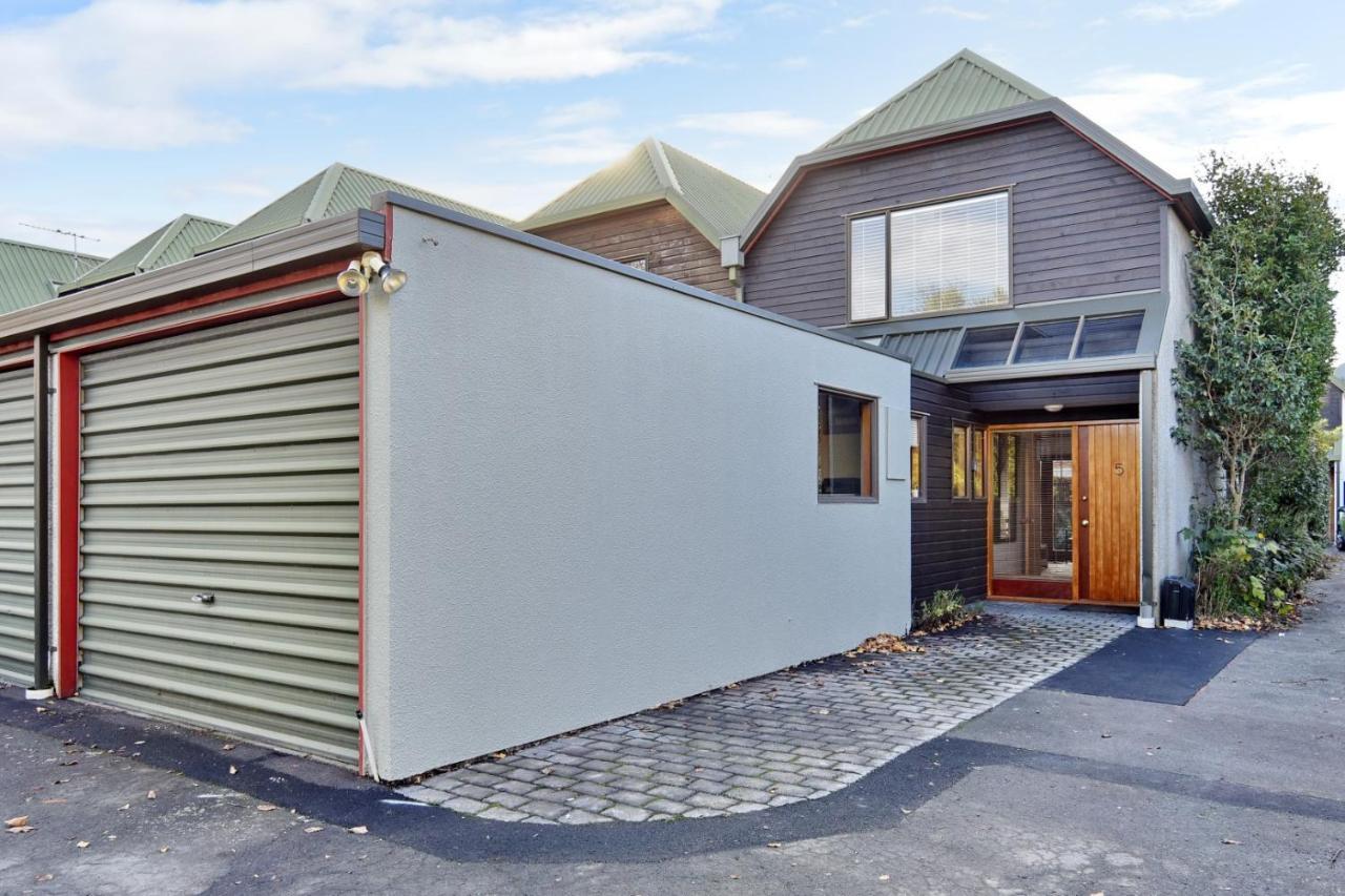 Bristol St - Christchurch Holiday Homes 外观 照片